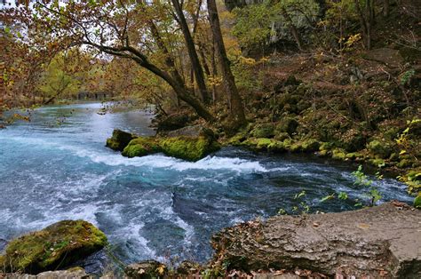 Springs and Seeps - Ozark National Scenic Riverways (U.S. National Park ...