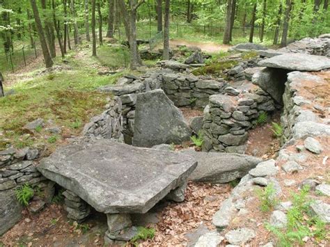 America's Stonehenge: Salem, New Hampshire | Stonehenge, What is america, Mysterious places