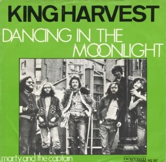 King Harvest - Dancing In The Moonlight Sheet Music for Piano | Free ...