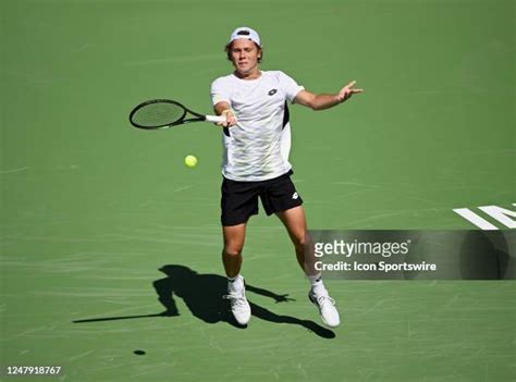 Aleksandar Kovacevic (Tennis) Photos and Premium High Res Pictures ...