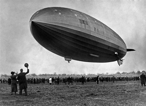 Picture | The Hindenburg Took Flight 80 Years Ago - ABC News