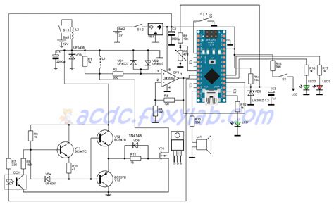 Arduino based pulse induction metal detector - Friendly Metal Detecting Forums