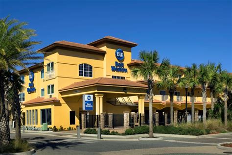 Hotel Best Western Oceanfront, Jacksonville Beach - trivago.com