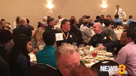 Crime Prevention Awards honor citizens, police in Norfolk