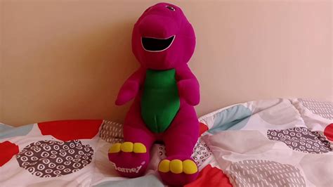 Barney toys playskool - YouTube