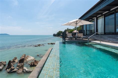 The Ritz-Carlton, Langkawi Hotel – Kedah, Malaysia – Villa Infinity Pool – TRAVOH