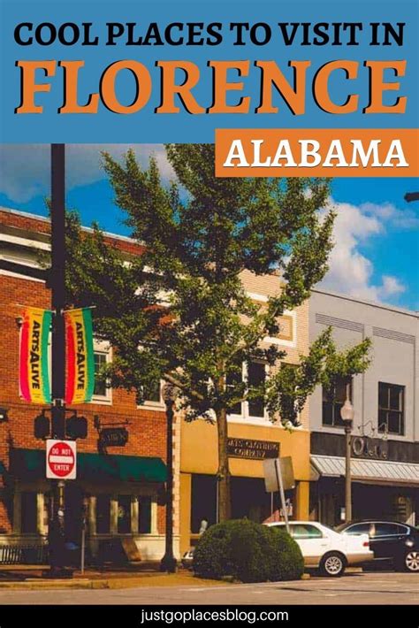 20+ Fantastic Things To Do in Florence Alabama (and Nearby North ...