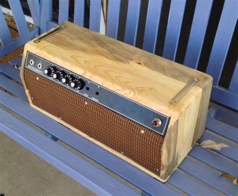 Build Your Own Amp Head Cabinet | Cabinets Matttroy