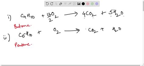 SOLVED: Write equations of the following reactions: (i) Friedel-Crafts reaction - alkylation of ...