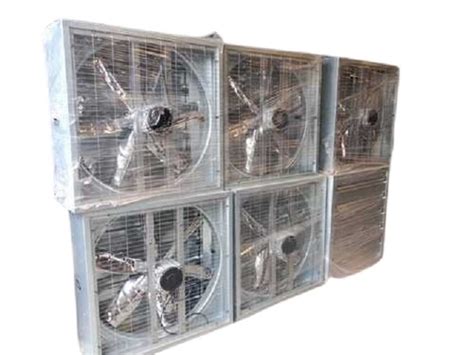 560 Rpm Direct Driven Industrial Exhaust Fans at Best Price in Vadodara | Blaze Engineers