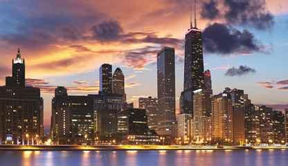 Cheap flights to Chicago O'hare International Airport (CHI) from £420 ...