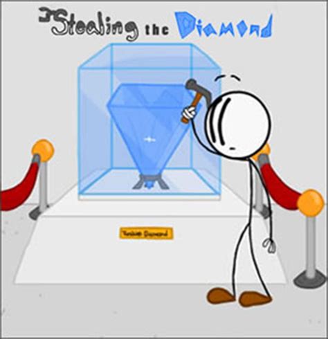 Henry Stickmin: Stealing The Diamond Server Status: Is Henry Stickmin ...