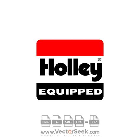 Holley Logo Vector - (.Ai .PNG .SVG .EPS Free Download)