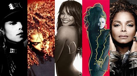 Album Artistry: Celebrating Janet Jackson’s Dynamic Discography