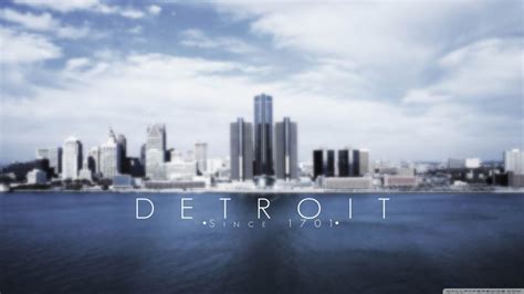 Detroit HD Wallpapers - Wallpaper Cave