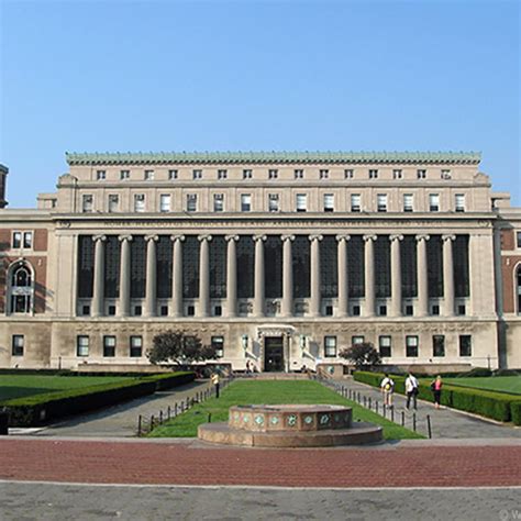 Butler Library | Columbia University Libraries