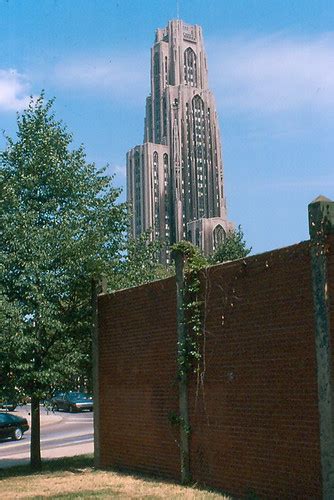 Forbes Field Wall, Pittsburgh (Pa.), 4 August 1988 | Flickr