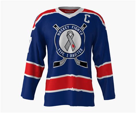 Cool Custom Hockey Jerseys, HD Png Download - kindpng