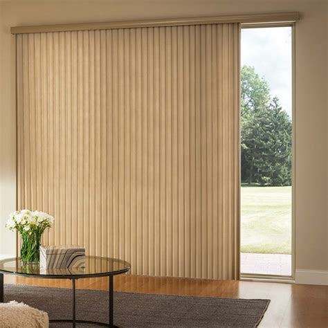 2" Premier Light Filtering Vertical Cellular Shades | SelectBlinds.com