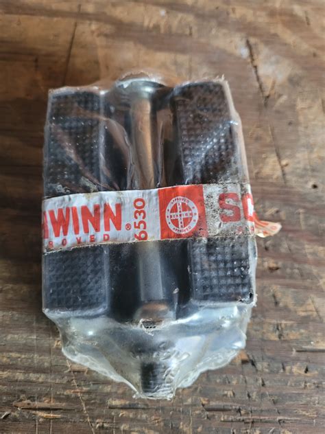 Sold - NOS Schwinn Cruiser Pedals | Archive (sold or withdrawn) | The Classic and Antique ...