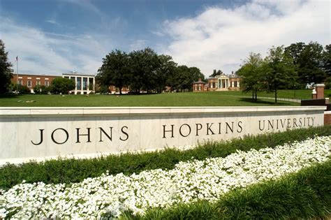 Johns Hopkins University - Baltimore, MD