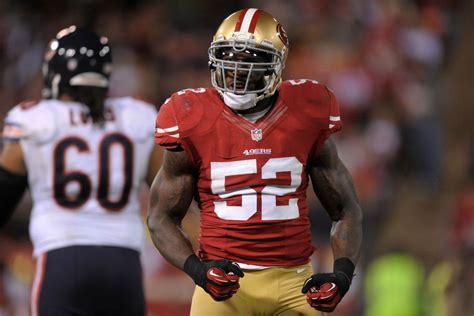 49ers roster, 90-in-90 breakdowns: Patrick Willis - Niners Nation