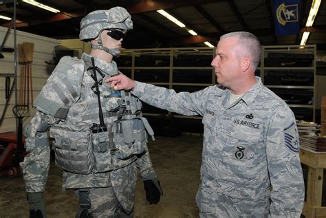 Randolph SNCO earns Air Force-level award in security forces > Joint Base San Antonio > News