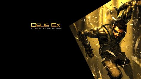 Adam Jensen - Deus Ex: Human Revolution [3] wallpaper - Game wallpapers - #34429