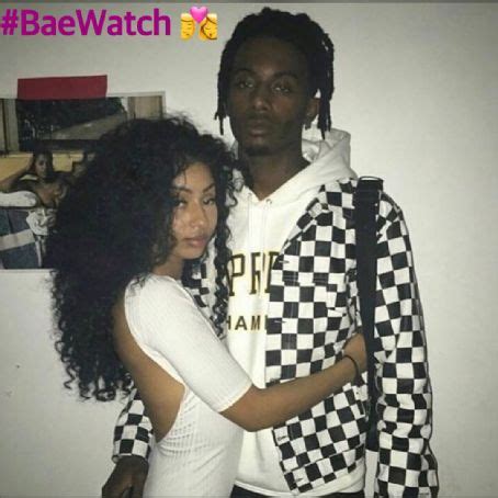 Playboi Carti and Rubi Rose [Model] Photos, News and Videos, Trivia and ...