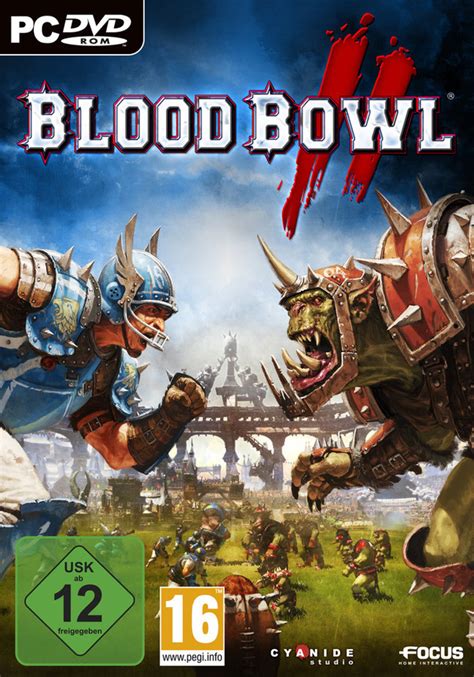 Blood Bowl 2 - Dark Elves Gameplay Trailer | pressakey.com