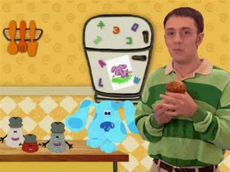 Blue's Clues Treasure Hunt PC