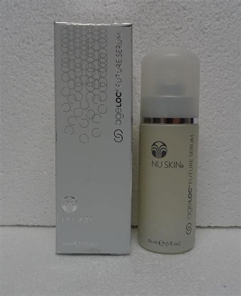 Nu Skin Nuskin ageLOC Future Serum 30ml 1oz Box SEALED - Anti-Aging Products