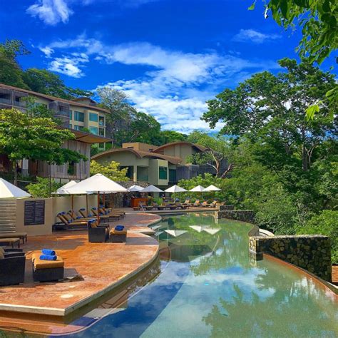 3 days at the Andaz Peninsula Papagayo Resort in Costa Rica