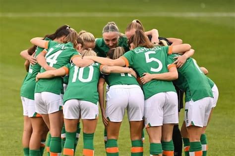 Republic of Ireland Women Footballers Apologise for Pro-IRA Chant - News18