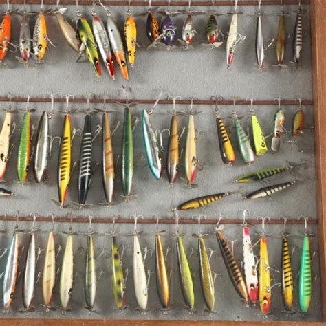 Group of Approximately (70) Vintage Smithwick Lures (Lot 141 - )