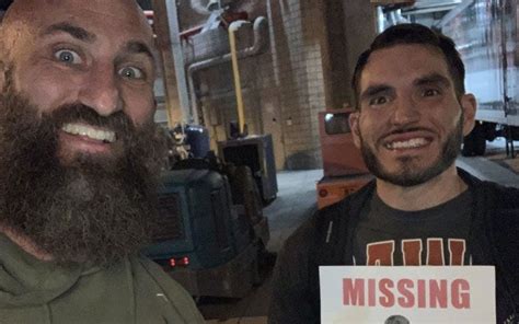 Johnny Gargano and Tommaso Ciampa React to DIY Reunion on WWE RAW