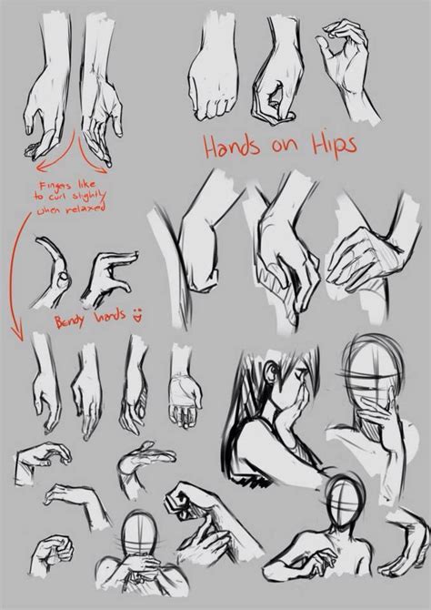 58 best images about drawing references on Pinterest | Fashion design ...