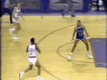 Tom Chambers Dunk GIFs | Tenor