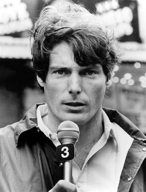 Christopher Reeve - Actor, Director, Activist