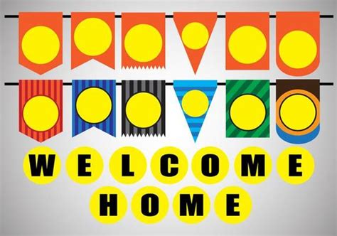 Welcome Home Vector Art, Icons, and Graphics for Free Download