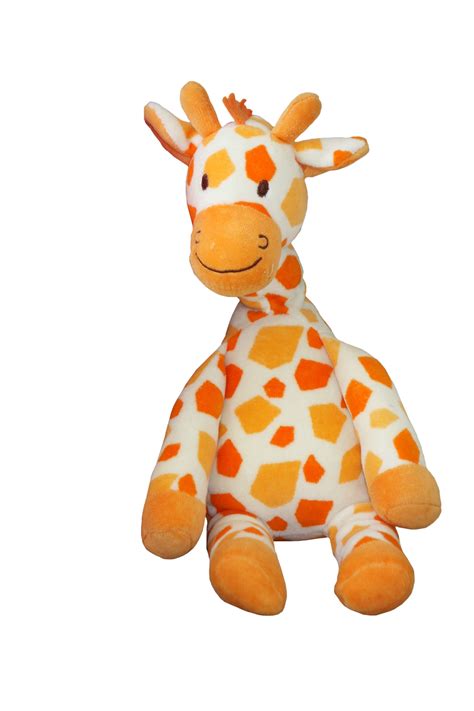 Giraffe Plush Toy Free Stock Photo - Public Domain Pictures