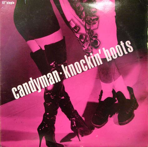 Candyman - Knockin' Boots | Releases | Discogs