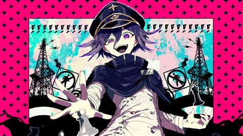 Kokichi Desktop Wallpapers - Wallpaper Cave