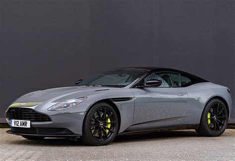 2019 Aston Martin DB11 AMR - specifications, photo, price, information ...