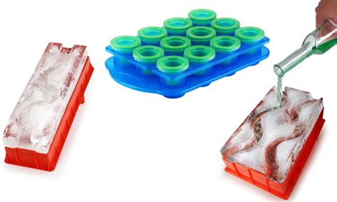 Ice Luge or Ice Shots | Groupon Goods