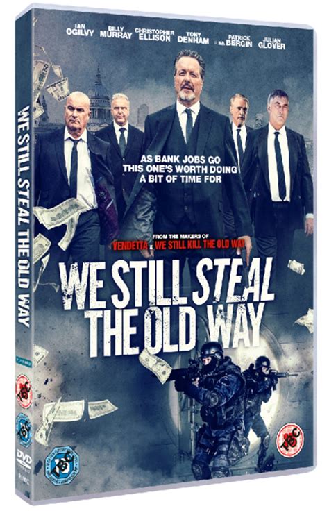 We Still Steal the Old Way | DVD | Free shipping over £20 | HMV Store