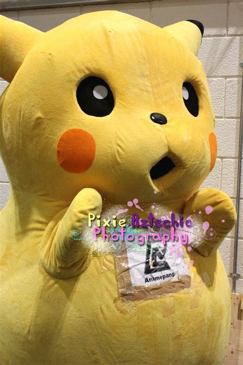 Pikachu Cosplay, MCM Expo October 2013 by Pixie-Aztechia on DeviantArt