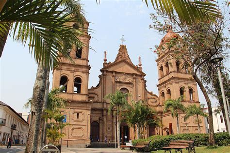 Landmarks Walk in Santa Cruz, Santa Cruz, Bolivia