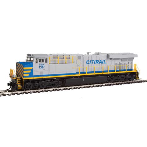 Walthers Mainline HO ES44AC Citirail CREX w/ DCC & Sound - Spring Creek Model Trains