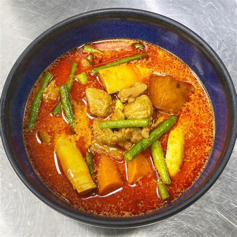 Weekly Special: Cambodian Curry - Angkor Chef